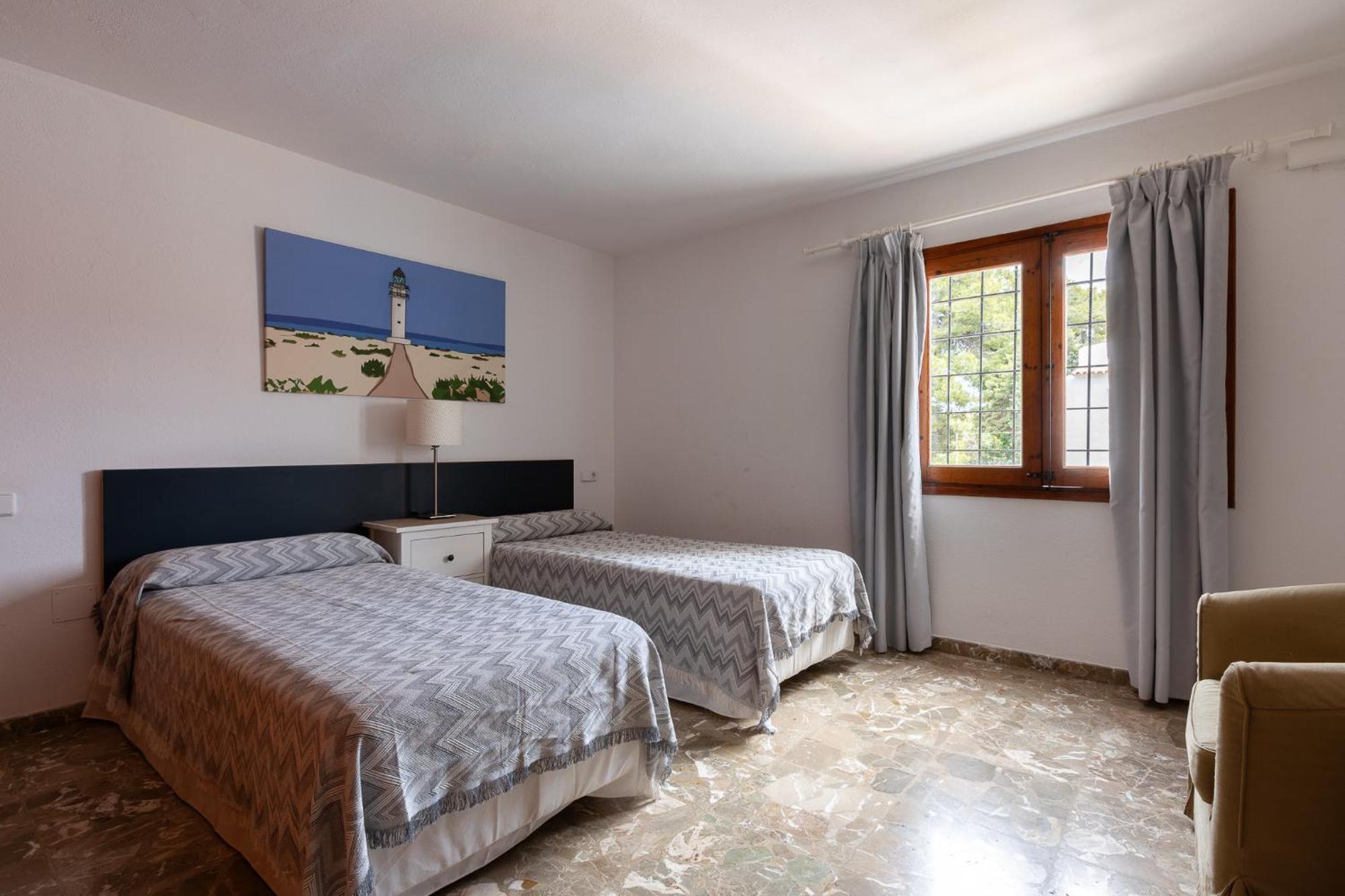 Sera De Vall Sant Antoni de Portmany Esterno foto