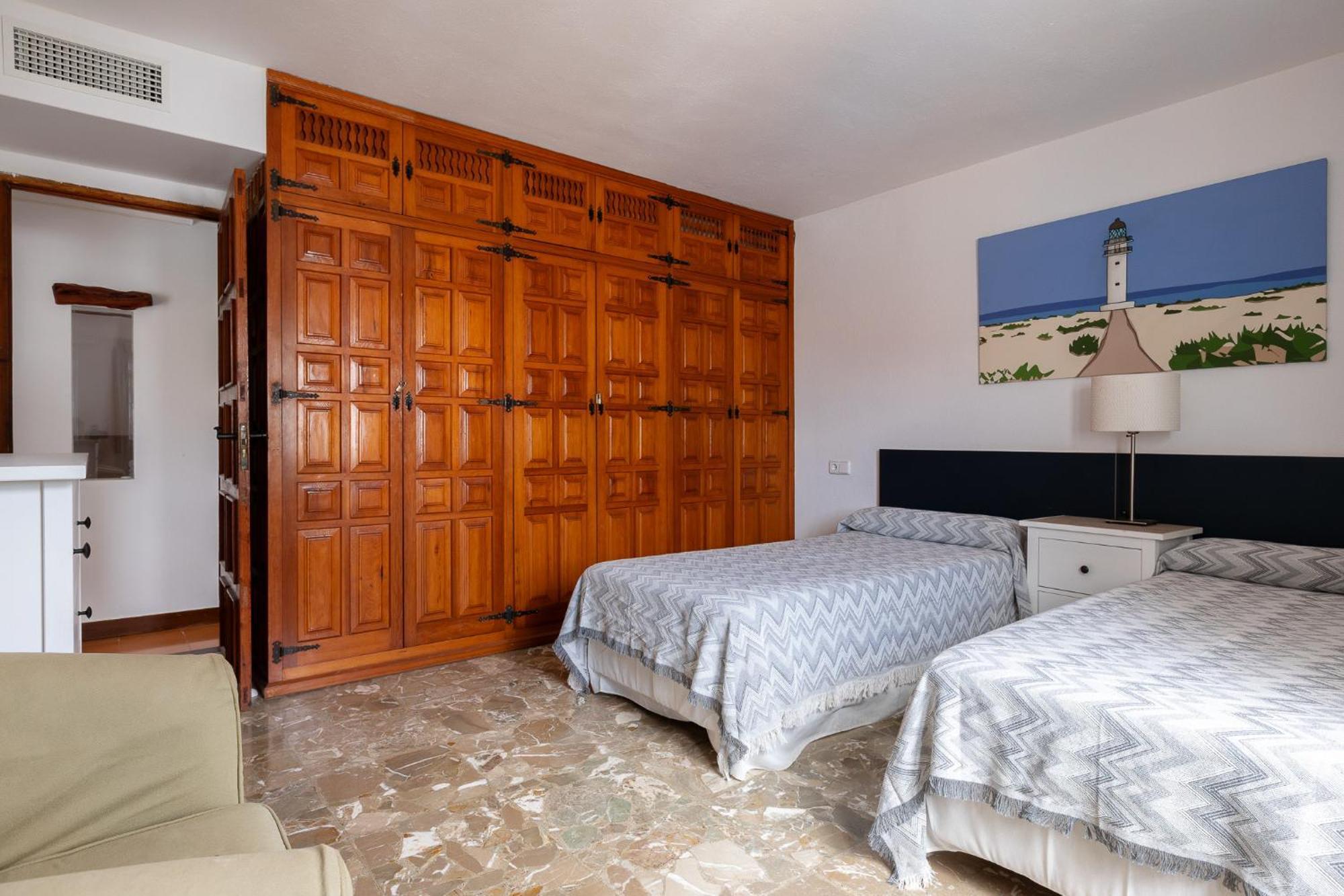 Sera De Vall Sant Antoni de Portmany Esterno foto